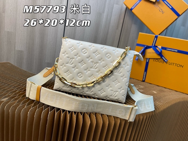 ルイヴィトンバッグ正面デザイン